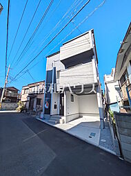 埼玉県朝霞市三原５丁目