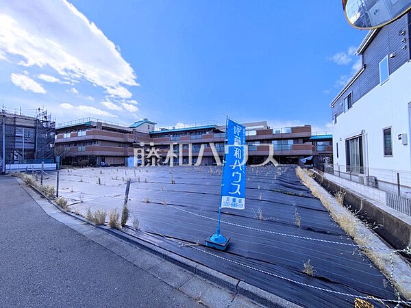 現地写真　【三鷹市牟礼1丁目】