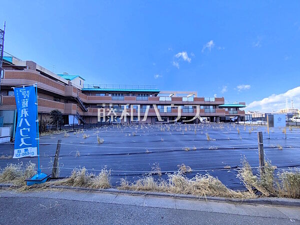 現地写真　【三鷹市牟礼1丁目】