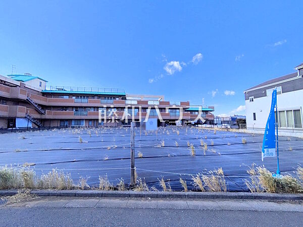 現地写真　【三鷹市牟礼1丁目】