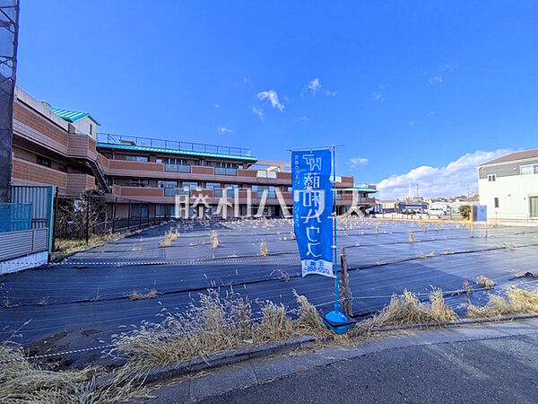 現地写真　【三鷹市牟礼1丁目】