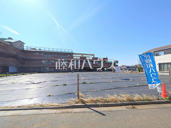 現地写真　【三鷹市牟礼1丁目】