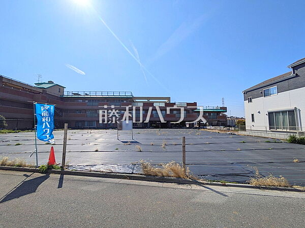 現地写真　【三鷹市牟礼1丁目】