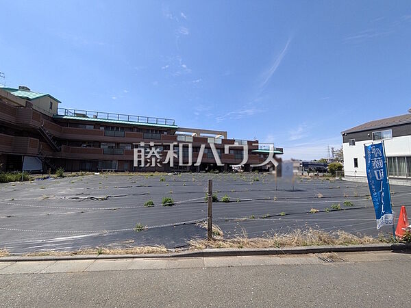 現場風景　【三鷹市牟礼1丁目】「夢は注文住宅！でも注文住宅って何から手をつければいいの？」そんな時はぜひご相談下さい！
