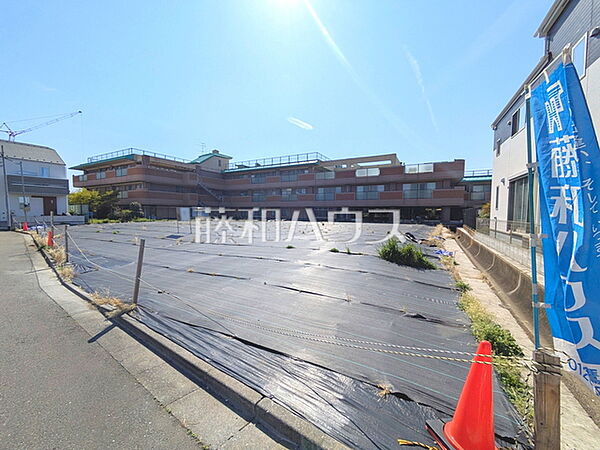 現地写真　【三鷹市牟礼1丁目】