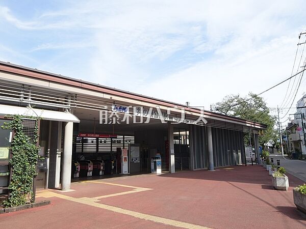 井の頭公園駅 (2080m)