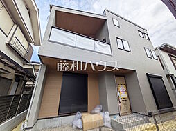 東京都東久留米市滝山１丁目