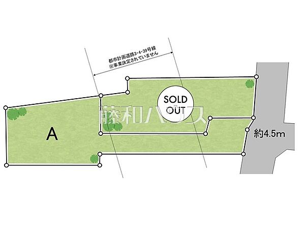 区画図：313004676249