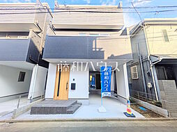 埼玉県朝霞市本町１丁目23-11、12