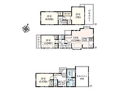 埼玉県富士見市針ケ谷２丁目