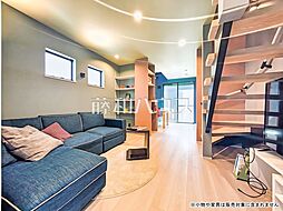 リビング/ダイニングの画像