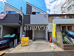 東京都杉並区桃井２丁目