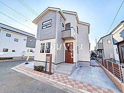 東京都東久留米市前沢２丁目7-25　付近