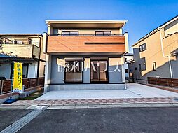 東京都東久留米市前沢２丁目7-25　付近