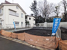 東京都三鷹市井の頭２丁目