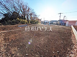 東京都稲城市坂浜