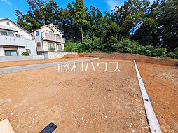 東京都稲城市坂浜