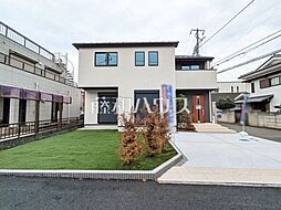 埼玉県所沢市上新井３丁目