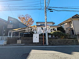 東京都府中市四谷１丁目