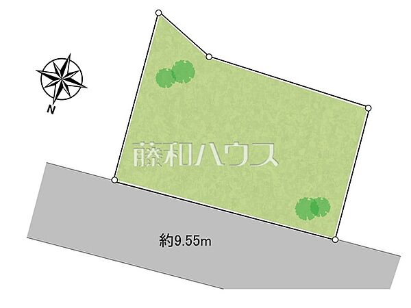 区画図：313004676590