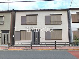 東京都練馬区中村南１丁目