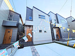 東京都東大和市芋窪４丁目