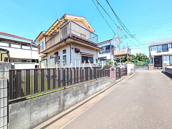 現地写真　【小平市津田町3丁目】　 お好きな間取りで理想のマイホームを建ててみませんか？
