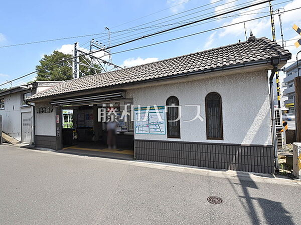 青梅街道駅 (1130m)