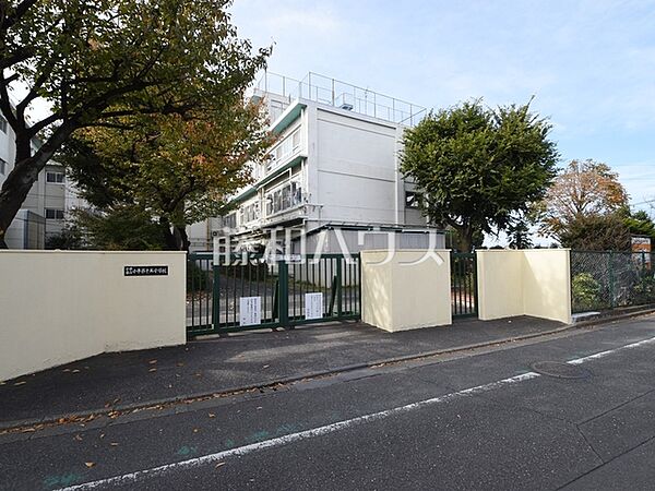 小平市立小平第十五小学校 (603m)