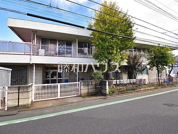 小平市立津田保育園 (390m)