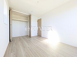 寝室の画像