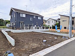 東京都三鷹市大沢２丁目5-3付近