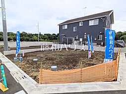 三鷹市大沢2丁目　全27区画　建築条件付き売地 27号地の土地画像