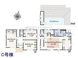東京都中野区白鷺２丁目