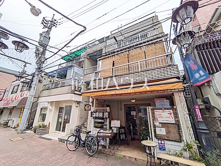 ≪外観≫京王線「調布」駅 徒歩4分です!【カメヤビル】