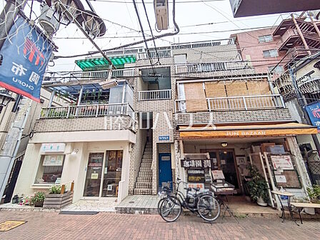≪外観≫ 平日のご案内も可能です。まずはお気軽にお問合せ下さいませ。 【カメヤビル】