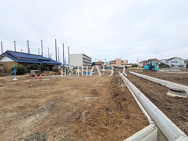 現地写真　【志木市中宗岡1丁目】