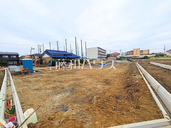 現地写真　【志木市中宗岡1丁目】