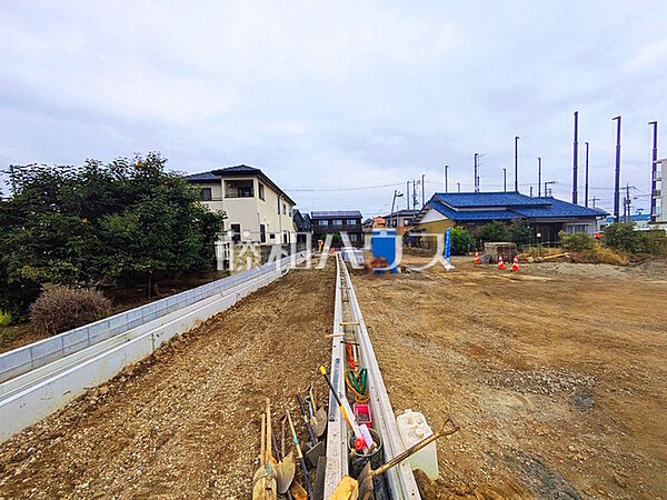 現地写真　【志木市中宗岡1丁目】