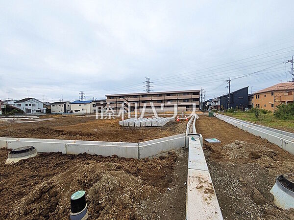 現地写真　【志木市中宗岡1丁目】
