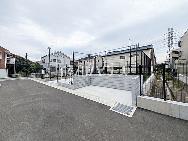 ゴミ置き場　【志木市中宗岡1丁目】