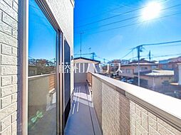 バルコニーの画像