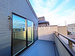 バルコニーの画像