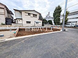 東京都東久留米市金山町１丁目
