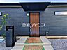 外観：外観　【清瀬市中里2丁目】  堂々完成、いつでもご内覧いただけます！ぜひ実物をご覧いただきたく思います。喜んでご案内いたしますのでお気軽にお問合せ下さい。