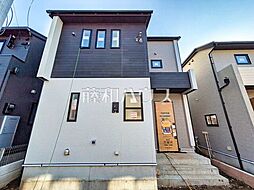 東京都東久留米市前沢３丁目