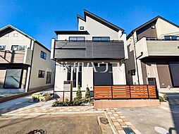 東京都東久留米市前沢３丁目