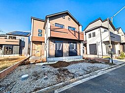 東京都東久留米市前沢３丁目