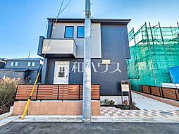 東京都東久留米市前沢３丁目