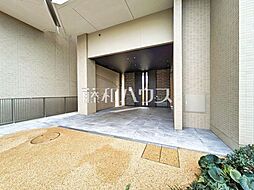 エントランスの画像